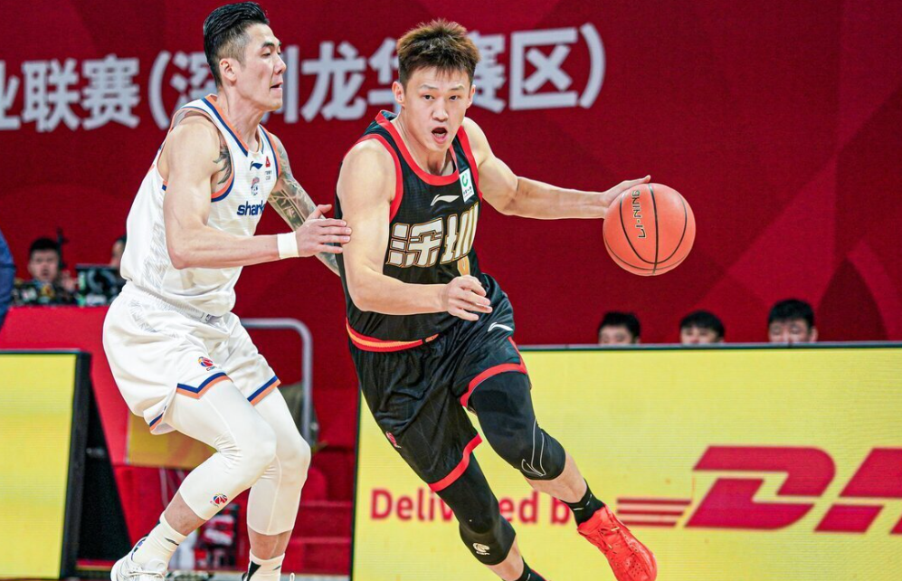 开云APP-破案！1个现役国手都没的深圳，凭啥连胜北京上海？要感谢广东2人