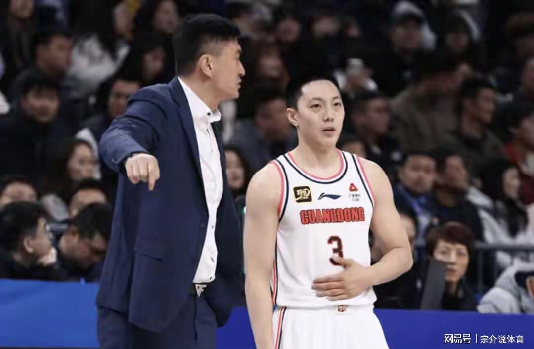 kaiyun-高兴太早，广东队狂胜辽宁30分，却收坏消息，杜锋真能忍