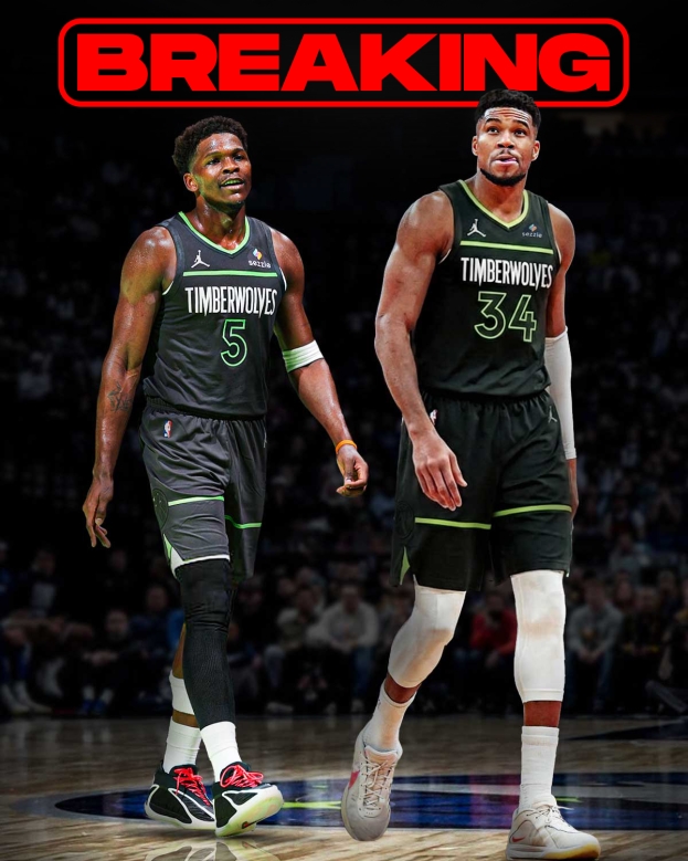 开云APP-名记：字母哥把加盟森林狼&amp;搭档爱德华兹视为名单中首选！